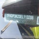 1FADP3K23EL113286 2014 Ford Focus Se auction photo thumbnail 9