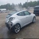 KMHTC6AD1CU034787 2012 Hyundai Veloster Base W/Gray auction photo thumbnail 4