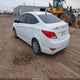 KMHCT4AE1GU092451 2016 Hyundai Accent Se auction photo thumbnail 3
