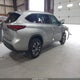 5TDKDRBH4PS012227 2023 Toyota Highlander Xle auction photo thumbnail 4