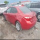 2T1BURHE8HC891352 2017 Toyota Corolla Le auction photo thumbnail 3