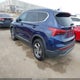 5NMS14AJ2NH451006 2022 Hyundai Santa Fe Se auction photo thumbnail 3