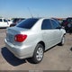 1NXBR32E64Z299206 2004 Toyota Corolla Le auction photo thumbnail 4