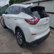 5N1AZ2MHXGN143309 2016 Nissan Murano Sv auction photo thumbnail 3