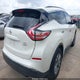 5N1AZ2MHXGN143309 2016 Nissan Murano Sv auction photo thumbnail 4