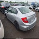 19XFB2F51CE065955 2012 Honda Civic Lx auction photo thumbnail 3