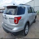 1FM5K7DH2JGC16882 2018 Ford Explorer Xlt auction photo thumbnail 4