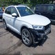 WA1CNAFY2K2056847 2019 Audi Q5 45 Premium auction photo thumbnail 1