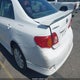 1NXBU4EE1AZ244304 2010 Toyota Corolla S auction photo thumbnail 17