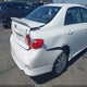 1NXBU4EE1AZ244304 2010 Toyota Corolla S auction photo thumbnail 6