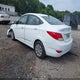 KMHCT4AE4HU261749 2017 Hyundai Accent Se auction photo thumbnail 3