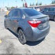 5YFBURHE4EP117496 2014 Toyota Corolla S Plus auction photo thumbnail 3