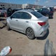 3KPA24AD5NE468344 2022 Kia Rio S auction photo thumbnail 3