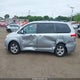 5TDKK3DC7ES468739 2014 Toyota Sienna Le V6 8 Passenger auction photo thumbnail 14