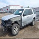 1FMEU7DE0AUA26175 2010 Ford Explorer Xlt auction photo thumbnail 2