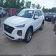 5NMS33AD1LH174411 2020 Hyundai Santa Fe Sel auction photo thumbnail 2