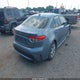 5YFEPMAE6NP331729 2022 Toyota Corolla Le auction photo thumbnail 4