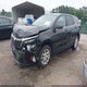 3GNAXUEVXNL100233 2022 Chevrolet Equinox Awd Lt auction photo thumbnail 2