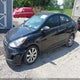 KMHCU4AE4DU576428 2013 Hyundai Accent Gls auction photo thumbnail 2