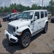 1C4JJXP60PW625767 2023 Jeep Wrangler 4Xe High Altitude 4X4 auction photo thumbnail 2