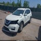 5N1AT2MVXLC794968 2020 Nissan Rogue Sv Intelligent Awd auction photo thumbnail 2