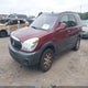 3G5DA03E94S534576 2004 Buick Rendezvous Cx auction photo thumbnail 2