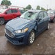 3FA6P0LU8KR181572 2019 Ford Fusion Hybrid Se auction photo thumbnail 2