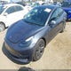 5YJ3E1EB1PF389726 2023 Tesla Model 3 Long Range Dual Motor All-Wheel Drive auction photo thumbnail 2