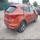 5XYZTDLBXHG397337 2017 Hyundai Santa Fe Sport 2.4L auction photo thumbnail 4