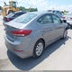 KMHD74LF4JU452933 2018 Hyundai Elantra Se auction photo thumbnail 4