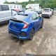 SHHFK7H51JU430098 2018 Honda Civic Ex auction photo thumbnail 4