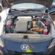 KMHLM4AJ1NU032046 2022 Hyundai Elantra Hybrid Blue auction photo thumbnail 10
