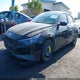 KMHLM4AJ1NU032046 2022 Hyundai Elantra Hybrid Blue auction photo thumbnail 2