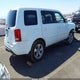 5FNYF3H74FB013848 2015 Honda Pilot Ex-L auction photo thumbnail 4