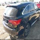 5FRYD4H87HB008181 2017 Acura Mdx Advance Package auction photo thumbnail 4