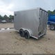 53FBE1427PF088614 2023 Covered Wagon Enclosed Trailer auction photo thumbnail 3