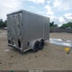 53FBE1427PF088614 2023 Covered Wagon Enclosed Trailer auction photo thumbnail 4