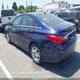 5NPEB4AC4DH746430 2013 Hyundai Sonata Gls auction photo thumbnail 3