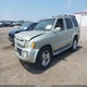 JNRDR09Y41W212379 2001 Infiniti Qx4 Luxury auction photo thumbnail 2
