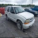 1GNDT13X54K159377 2004 Chevrolet Blazer Ls auction photo thumbnail 1