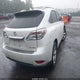 2T2BK1BA6AC076615 2010 Lexus Rx 350 auction photo thumbnail 4