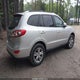 5XYZK3AB7BG089209 2011 Hyundai Santa Fe Limited auction photo thumbnail 4