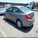 2HGFB2F56CH551912 2012 Honda Civic Lx auction photo thumbnail 3