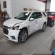1GNERKKW0JJ101552 2018 Chevrolet Traverse Premier auction photo thumbnail 2