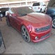 2G1FK1EJ3B9125278 2011 Chevrolet Camaro 2Ss auction photo thumbnail 1