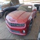 2G1FK1EJ3B9125278 2011 Chevrolet Camaro 2Ss auction photo thumbnail 6