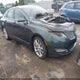 3LN6L2GK4GR605486 2016 Lincoln Mkz auction photo thumbnail 1