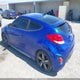 KMHTC6AE2FU218570 2015 Hyundai Veloster Turbo auction photo thumbnail 3