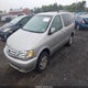 4T3ZF13C02U448108 2002 Toyota Sienna Xle auction photo thumbnail 2