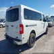 5BZAF0AA6MN850833 2021 Nissan Nv Passenger Nv3500 Hd Sl auction photo thumbnail 4
